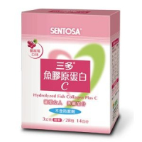 【三多】魚膠原蛋白C (3gx28包/盒)