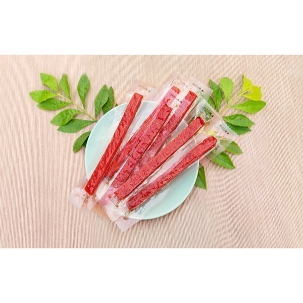 【台糖】台糖安心豚原味棒肉乾 (90g/包) 即期限量特惠-細節圖2