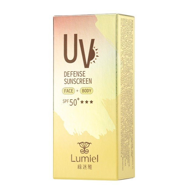 【台鹽生技】綠迷雅 金彈潤輕透防曬乳SPF50+ ★★★(50ml/瓶)-細節圖2