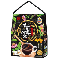 【豐滿生技】紅薑黃紫錐仙草凍飲(即溶包) (25g×8包/盒)