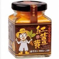 【豐滿生技】台灣紅薑黃粉 (50g/瓶)