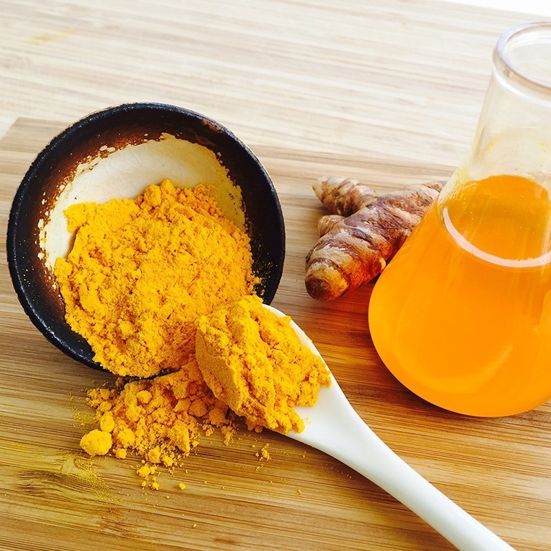 【豐滿生技】台灣紅薑黃粉 (50g/瓶)-細節圖2