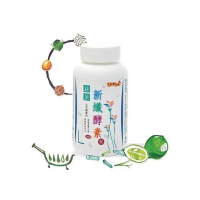 【達觀國際】綠泉新纖酵素錠(360錠/罐)