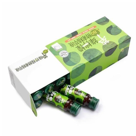 【達觀國際】萃綠檸檬L80檸檬酵素精萃液(20mlx12瓶/盒)-細節圖3