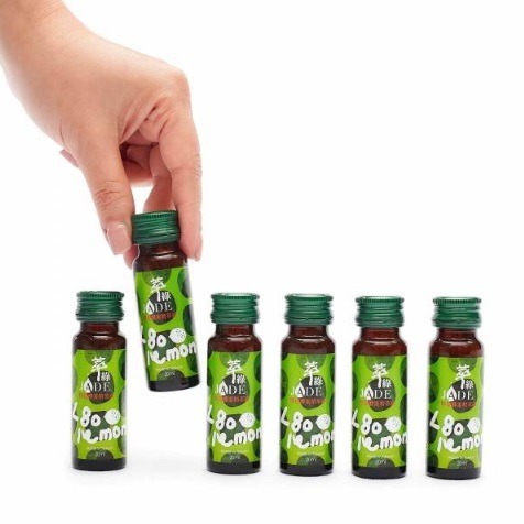 【達觀國際】萃綠檸檬L80檸檬酵素精萃液(20mlx12瓶/盒)-細節圖4