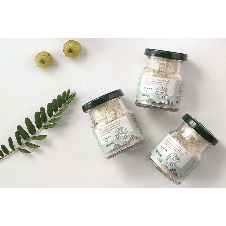【樹重奏】油甘鮮果粉 (25g/瓶)-細節圖2