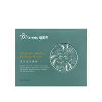 【樹重奏】油甘益生菌粉 (2gx20包/盒)