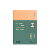 【樹重奏】糖醣走·穩孅粉 (3.25gx30包/盒) 配方升級版