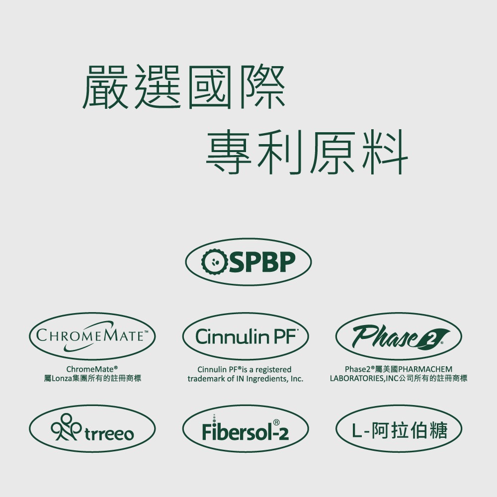 【樹重奏】糖醣走·穩孅粉 (3.25gx30包/盒) 配方升級版-細節圖3