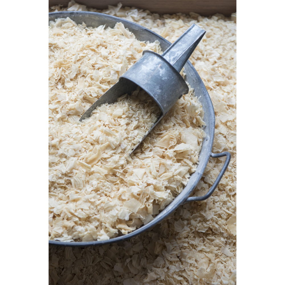 【法鉑】傳統馬賽皂絲(980g/袋) 法國MARIUS FABRE 附贈專用網袋及杓匙-細節圖2