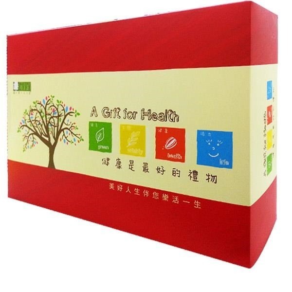 【美好人生】養生穀粉禮盒(核桃松子2罐+高鈣黑米1罐) 附提袋-細節圖2