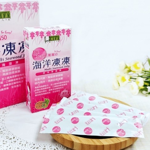 【美好人生】易清SO海洋凍凍(13gx30條/盒)-細節圖2