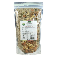 【美好人生】天然綜合生堅果(1000g/包)