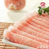 【台糖】台糖里肌火鍋肉片300g盒裝
