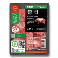 【台糖】台糖豬龍骨_600g盒裝