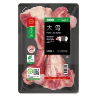 【台糖】台糖豬大骨_900g盒裝