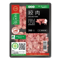 【台糖】台豬絞肉_300g盒裝