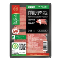 【台糖】台豬前腿肉絲_300g盒裝