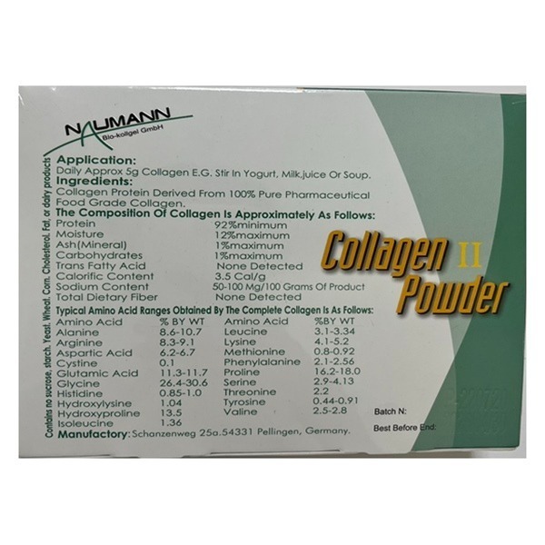 【諾固】二代膠原蛋白 德國100%水解褐藻膠原 正效/短效出清-細節圖2