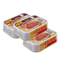 【台糖】豆豉紅燒鰻(100gx3入)