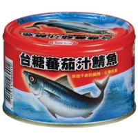 【台糖】蕃茄汁鯖魚紅罐(220gx3入)