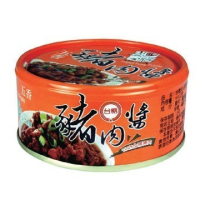 【台糖】安心豚豬肉醬(五香)(160gx3入)