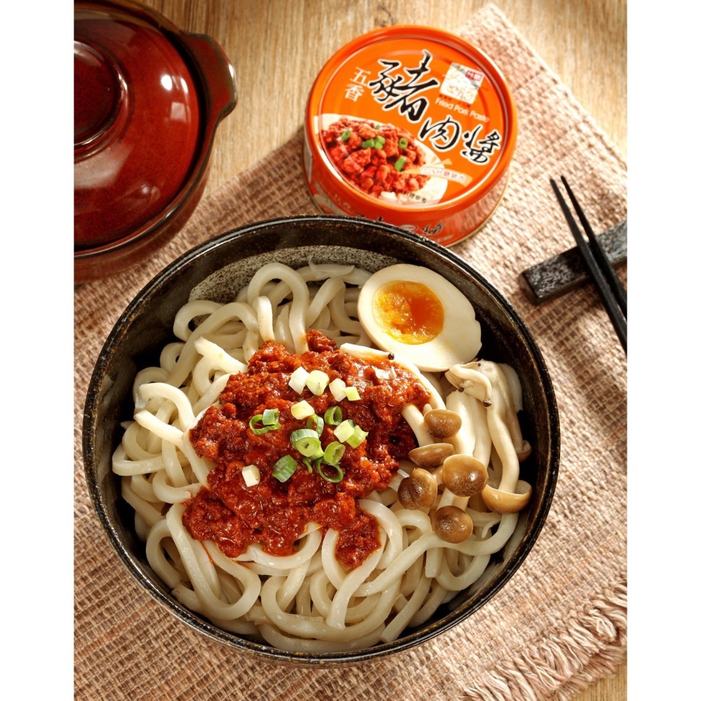 【台糖】安心豚豬肉醬(五香)(160gx3入)-細節圖3