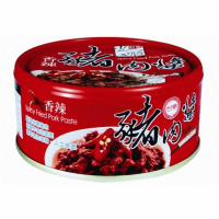 【台糖】安心豚豬肉醬(香辣)(160gx3入)