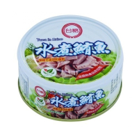 【台糖】水煮鮪魚(150gx3入)