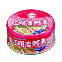 【台糖】三明治鮪魚(150gx3入)