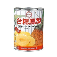 【台糖】鳳梨罐頭(大)(565gx3罐/組)
