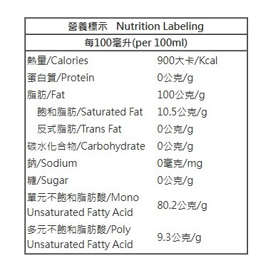 【金椿】紅花大菓 茶花籽油(150ml/500ml)-細節圖4