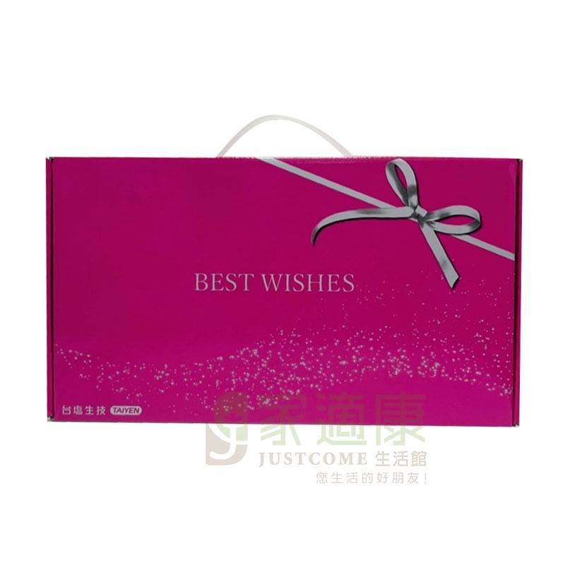 【台鹽生技】植淨潔淨禮盒(6件組)-細節圖2