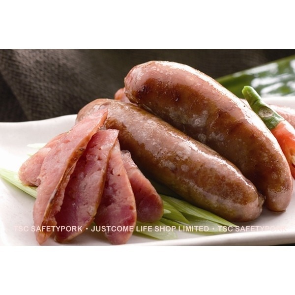 【台糖】原味香腸(600g/包)~CAS認證優良肉品，無藥物殘留-細節圖2