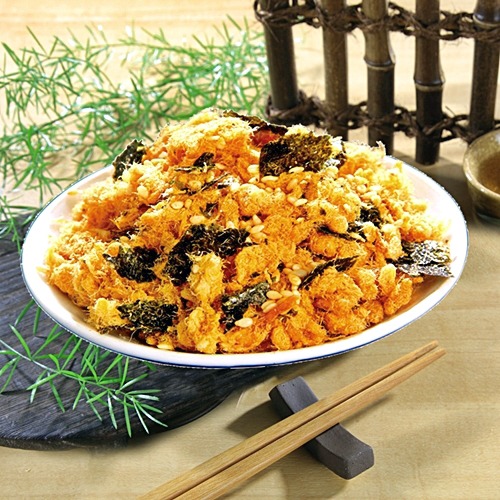 【台糖】台糖海苔芝麻肉酥(300g/罐)-細節圖2