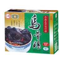 【台糖】台糖蟲草菌絲體烏骨雞(固型物800g/盒)