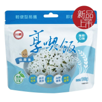 【台糖】台糖享喫飯(海苔口味)100g/袋