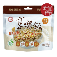 【台糖】台糖享喫飯(照燒口味)100g/袋