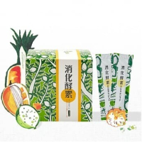 【達觀國際】萃綠檸檬消化酵素(30包/盒)