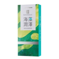 【台鹽生技】台塩海藻潤澤皂 超值三入組（130g*3顆/盒）可附提袋