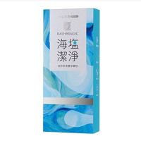 【台鹽生技】台塩海鹽淨膚皂 超值三入組（130g*3顆/盒）可附提袋