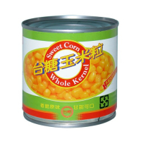 【台糖】玉米粒(340gx3罐/組)