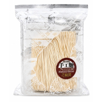 【村家味】蘆薈絹絲細麵方便包 (芝麻醬/素沙茶醬/蘿勒青醬)口味任選