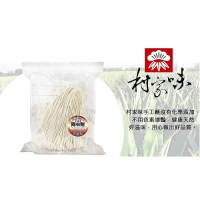 【村家味】村家味關廟麵方便包(蔬菜醬/芝麻醬/蘿勒青醬/香蔥雞汁/辣味沾伴醬，口味任選)