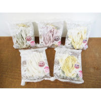 【村家味】蘆薈蕾絲麵方便包 (素沙茶醬/咖哩醬/蘿勒青醬/芝麻醬/蔬菜醬/椒麻醬，口味任選)口味任選