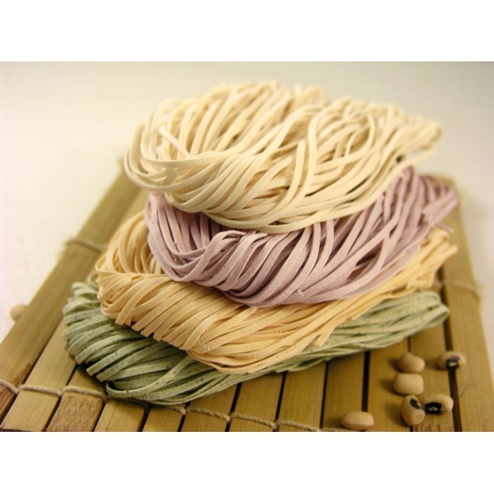 【村家味】米豆簽麵方便包(蔬菜+芝麻醬/羅勒+芝麻醬/沙茶+雞汁/沙茶+芝麻醬/椒麻醬/咖哩醬)口味任選-細節圖2
