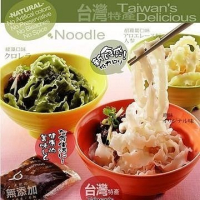 【村家味】蘆薈蕾絲麵600g(原味/紫地瓜/胡蘿蔔(南瓜)/綠藻/甜菜根)口味任選 正效/短效