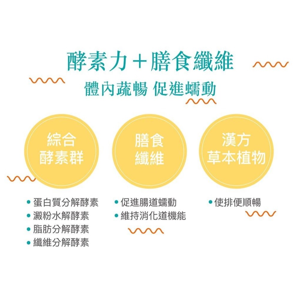 短效2026/9/13【達觀國際】綠泉新纖酵素錠(10錠/包)-細節圖3