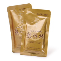 【長庚】冬蟲夏草菌絲體熬雞精(常溫鋁箔包)  (25入/盒)