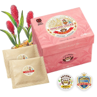 【豐滿生技】紅球薑纖玉茶(3gx10包/盒)